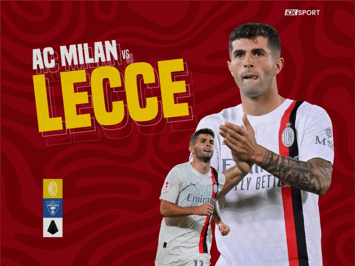 AC Milan vs Lecce