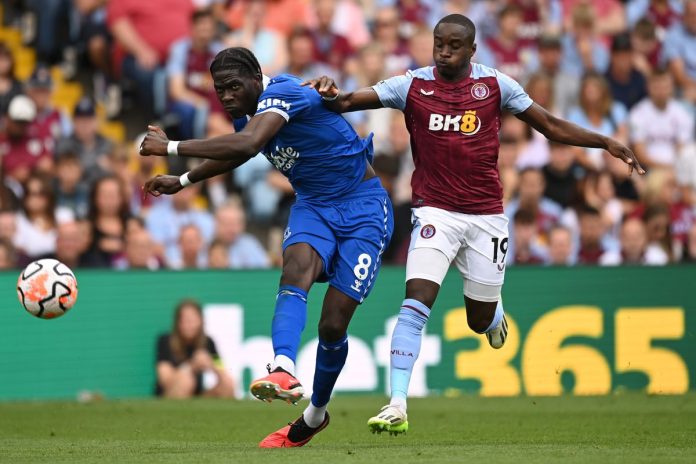 Aston Villa vs Everton