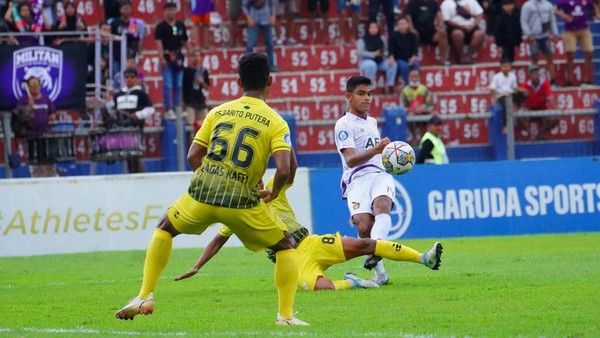 Barito Putera vs Persik Kediri