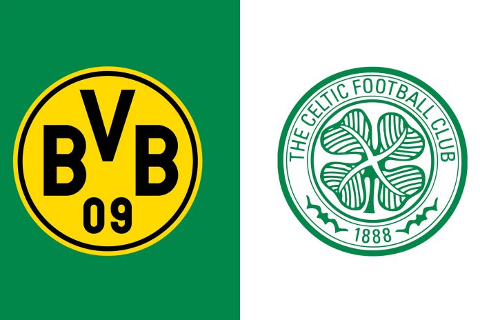 Borussia Dortmund vs Celtic