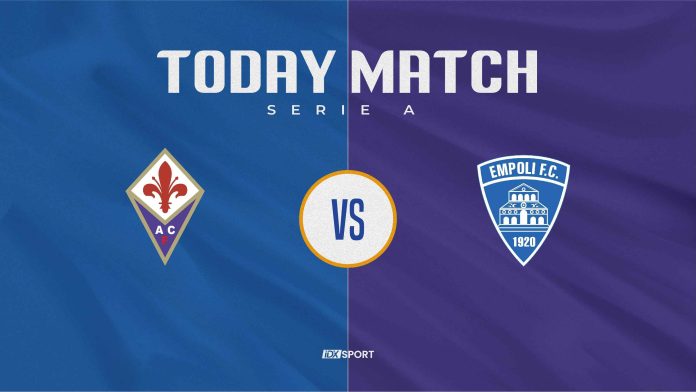 Empoli vs Fiorentina