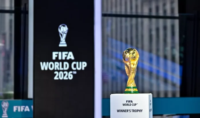 Jadwal Kualifikasi Amerika Selatan untuk Piala Dunia FIFA 2026