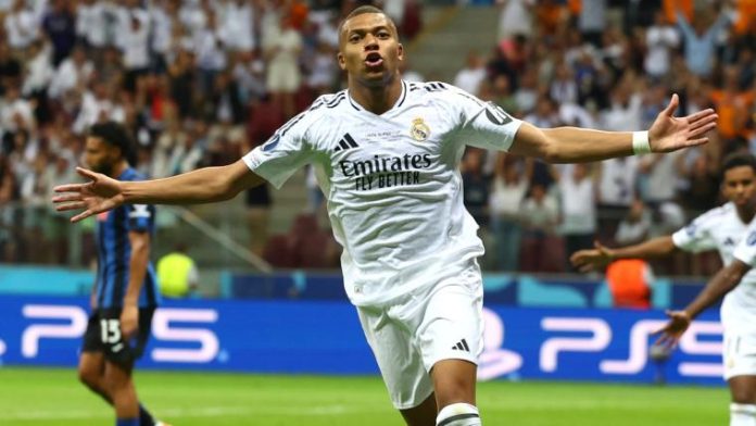 Real Madrid vs Real Betis (Foto: Getty Images)