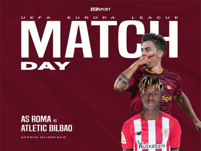 AS Roma vs Athletic Bilbao