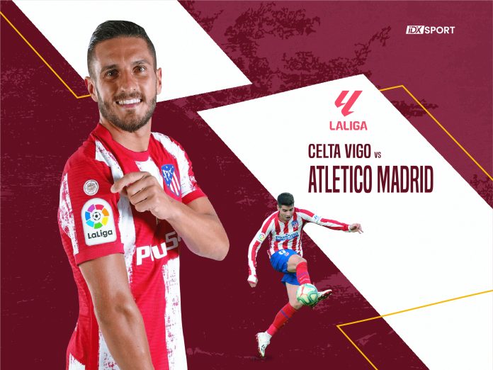 Celta Vigo vs Atletico Madrid