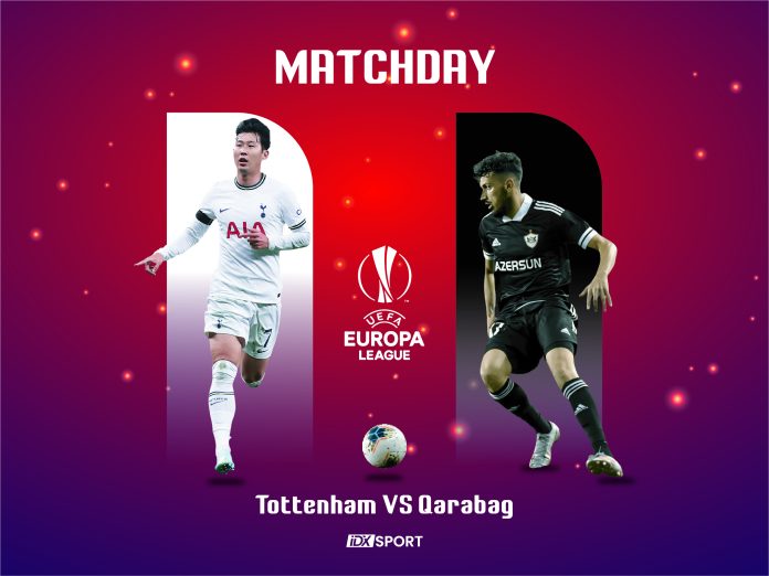 Tottenham Hotspur vs Qarabag FK