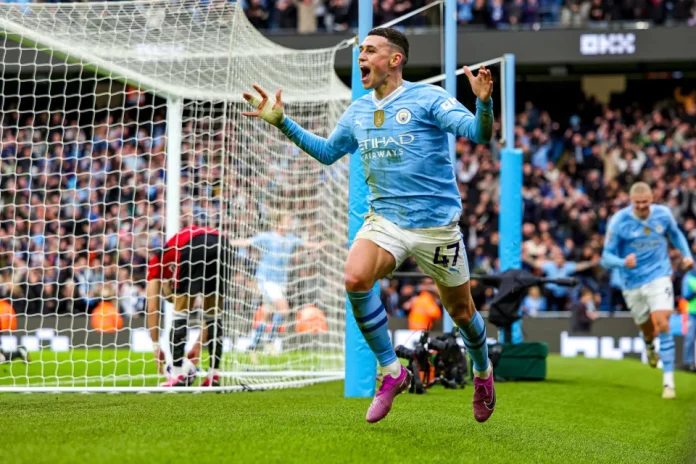 Man City vs Brentford