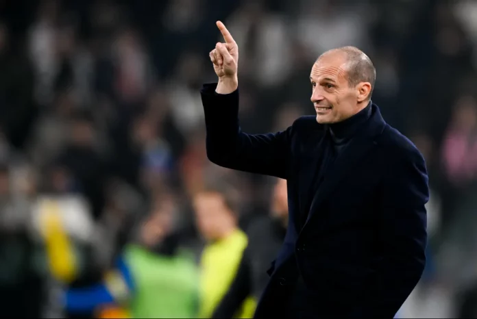 Massimiliano Allegri