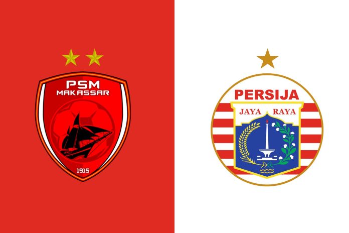 Persija vs PSM Makassar