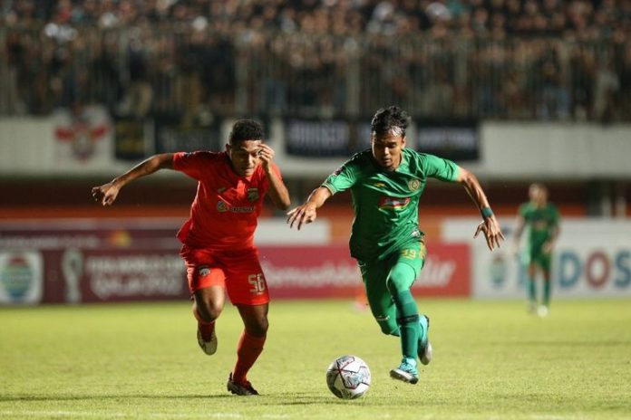 PSS Sleman vs Borneo FC