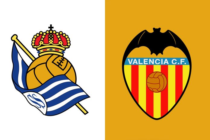 Real Sociedad vs Valencia