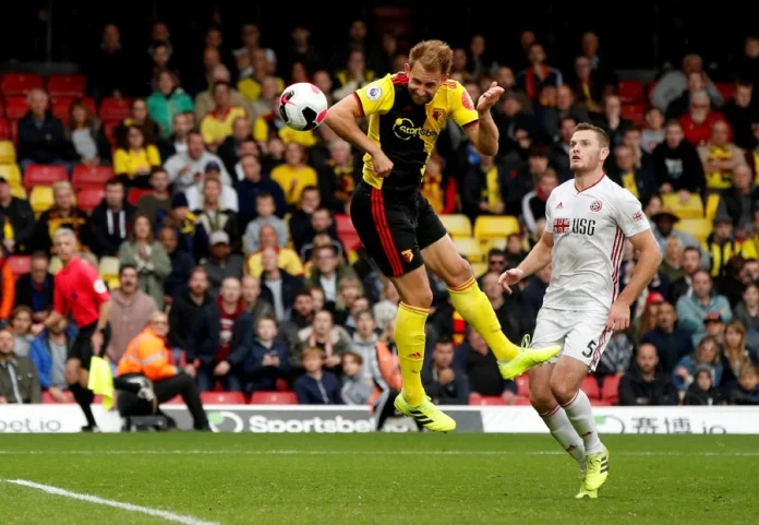 Sheffield United vs Watford (Foto: Reuters)