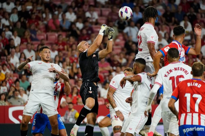 Sevilla vs Girona