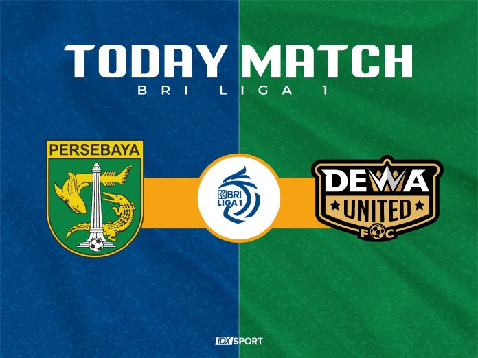 Persebaya Surabaya vs Dewa United