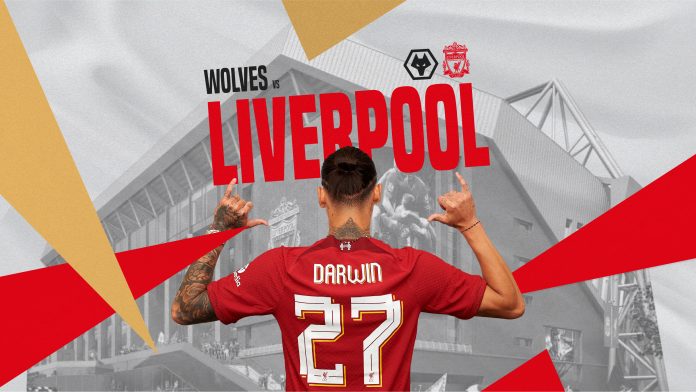 Wolves vs Liverpool