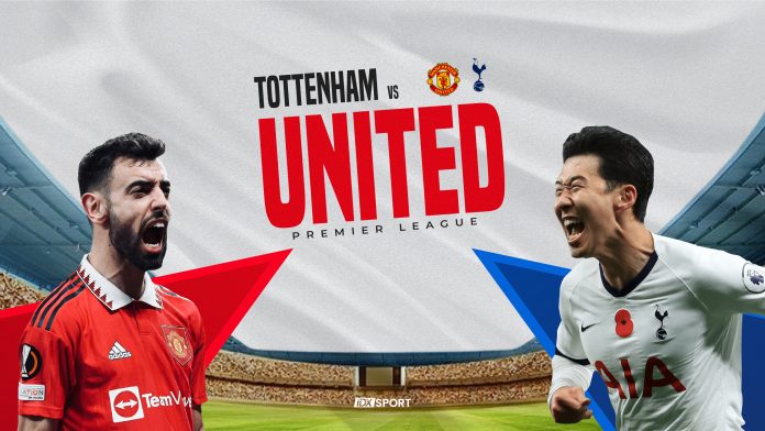 Manchester United vs Tottenham Hotspur