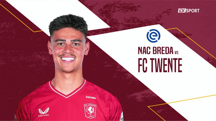 FC Twente vs NAC Breda