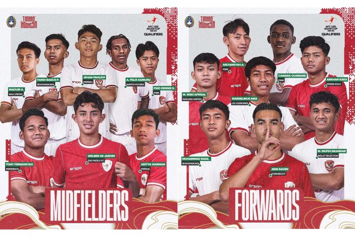 Timnas Indonesia U20