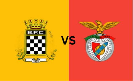 Boavista vs Benfica