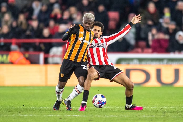 Hull City vs Sheffield United (Foto: Hullcity)