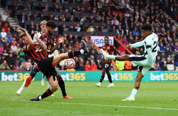 Bournemouth vs Chelsea (Foto: Reuters/Matthew Childs)