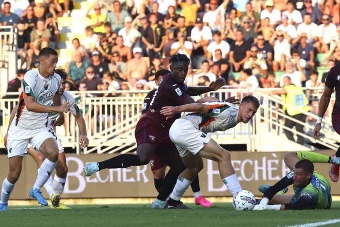 AC Milan vs Venezia (Foto: Serie A)