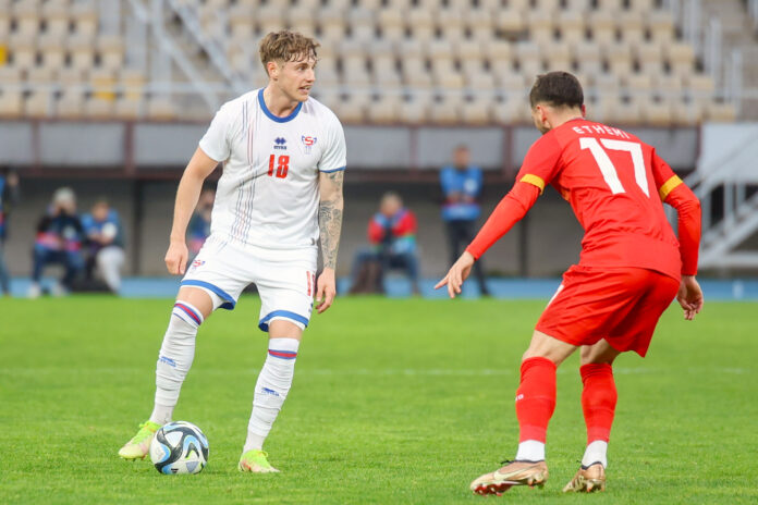 Kepulauan Faroe vs Makedonia Utara