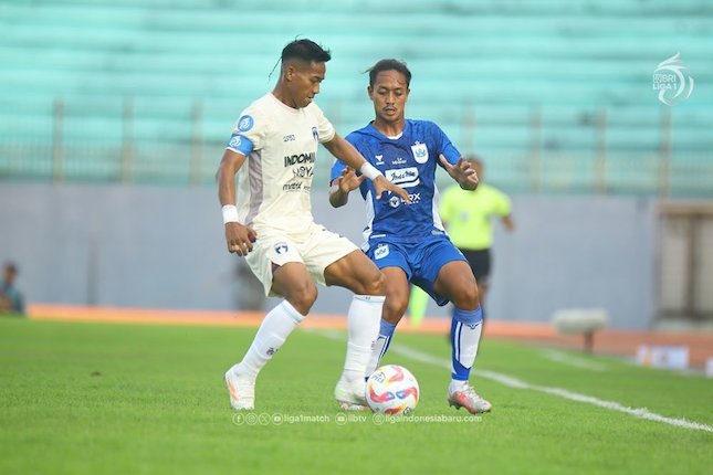 Dewa United vs PSIS Semarang di BRI Liga 1