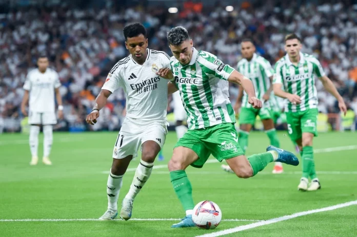 Real Betis vs Leganes (Foto: Imago)