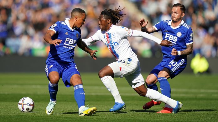 Crystal Palace vs Leicester