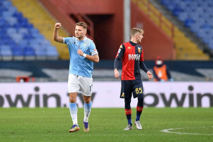 Lazio vs Genoa