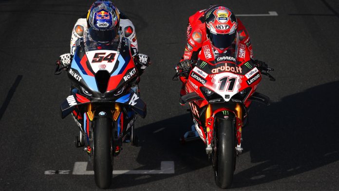 Jadwal Lengkap WSBK Jerez Spanyol 2024 (Foto: WSBK)