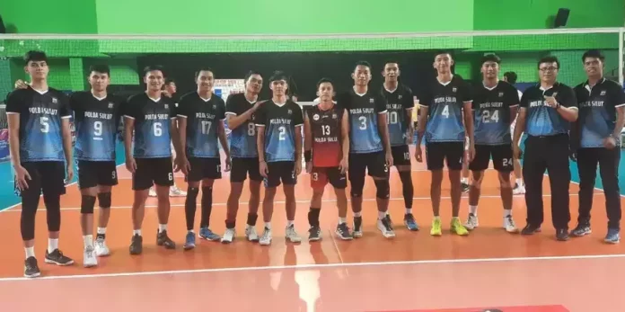 Sulawesi Utara di Kapolri Cup