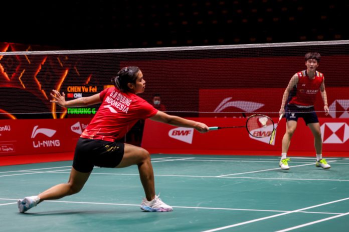 Jadwal Badminton Denmark Open 2024 Hari Ini (Foto: Badmintonphoto)