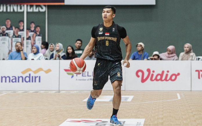 Daftar Pemain Bima Perkasa Jogja untuk IBL All Indonesian 2024 (Foto: IBL)