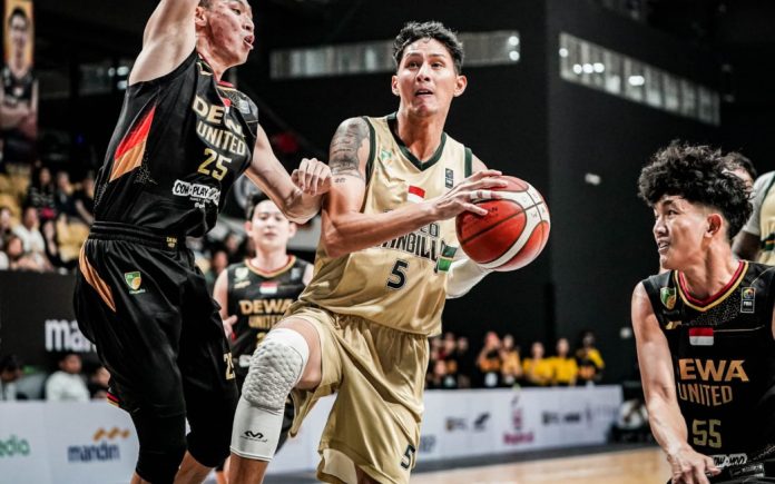 Daftar Pemain Borneo Hornbills untuk IBL All Indonesian 2024 (Foto: IBL)