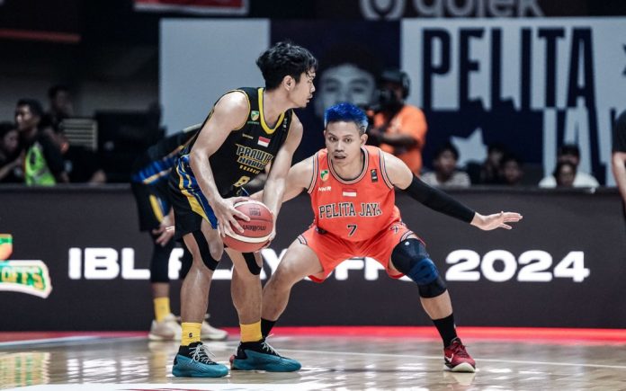 Jadwal Lengkap IBL All Indonesian 2024 (Foto: IBL)