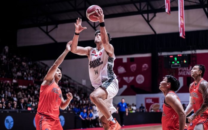 Final IBL All Indonesian 2024: Satria Muda vs Pelita Jaya (Foto: IBL)