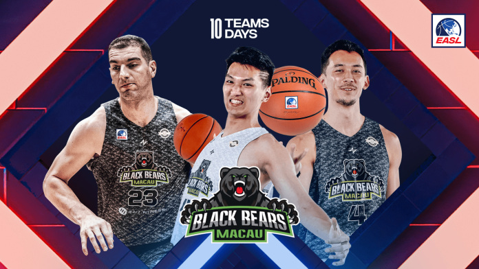 Macau Black Bears (Foto: EASL)