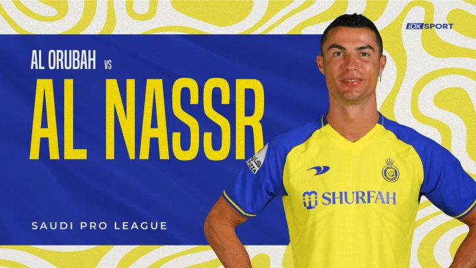 Al-Nassr vs Al Orubah