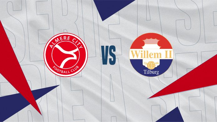 Almere City vs Willem II