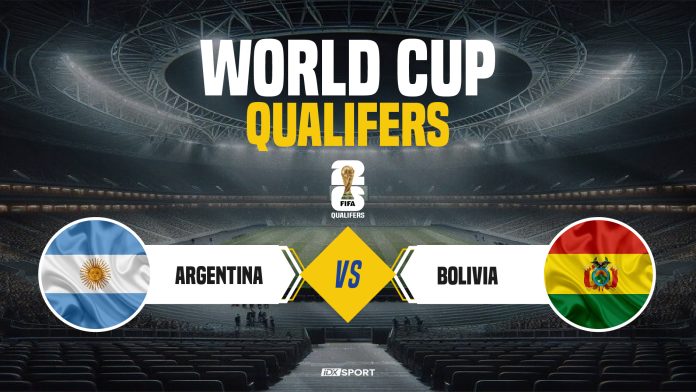 Argentina vs Bolivia