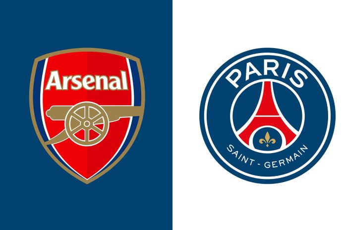 Arsenal vs PSG