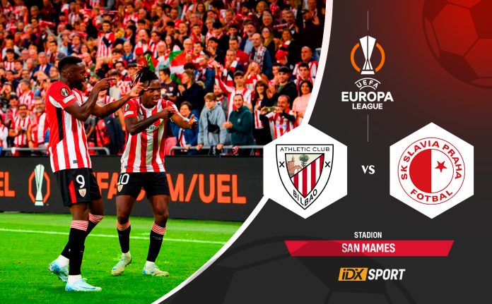 Athletic Bilbao vs Slavia Prague