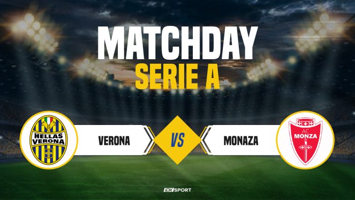 Hellas Verona vs Monza