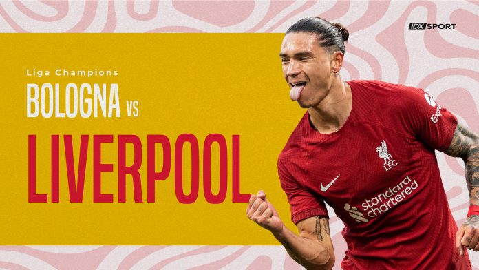 Liverpool vs Bologna