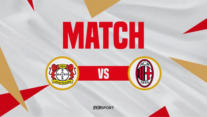 Bayer Leverkusen vs AC Milan