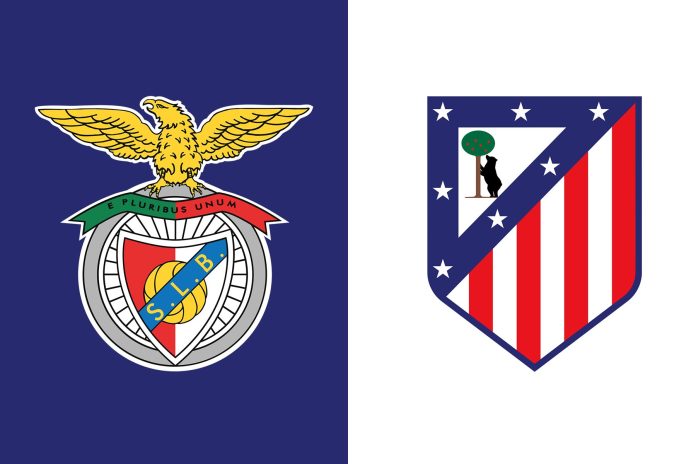 Benfica vs Atletico Madrid