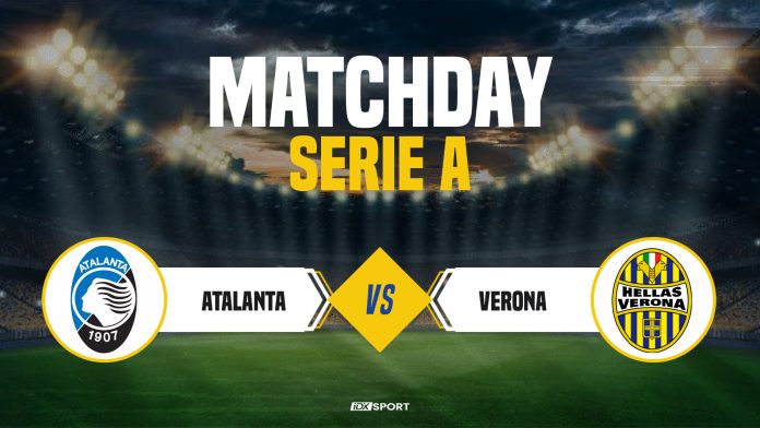 Link nonton Atalanta BC vs Hellas Verona