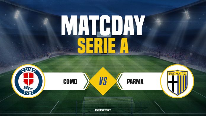 Como vs Parma